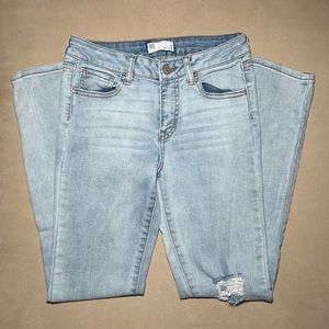RSQ Ibiza Skinny Jeans Kids Size 14